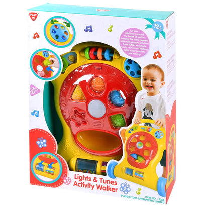 Play Go Lights & Tunes Activity Walker