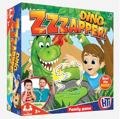 Dino Zapper