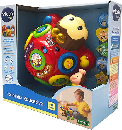 Vtech Crazy Bug 4