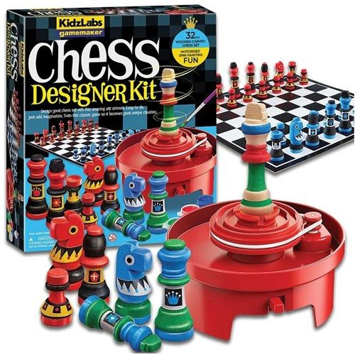 4M Chess Designer Kit