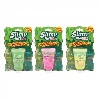 Slimy Mini Original Blister Card