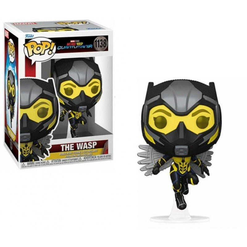 Pop! Marvel: Ant-Man & the Wasp: Quantumania - Wasp