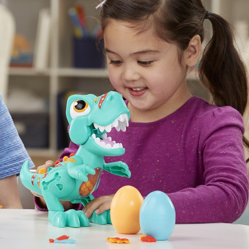 Hasbro Play-Doh Dino Crew Crunchin Shredasaurus Rex | PlayBH Bahrain4