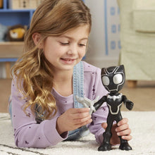 Hasbro Spidey and Friends Supersized Hero Black Panther