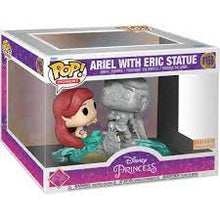 Pop Moment! Disney: Ultimate Princess- Ariel & Statue Eric (Exc)