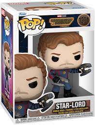 Pop! Marvel: Guardian of the Galaxy 3 - Star-Lord