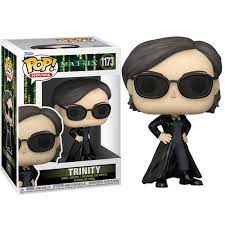 Pop! Movies: The Matrix 4 - Trinity