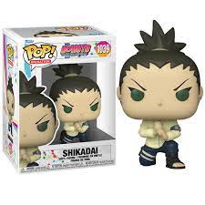 Funko Pop! Animation: Boruto- Shikadai