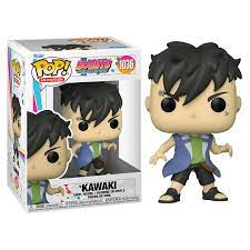 Funko Pop! Animation: Boruto- Kawaki