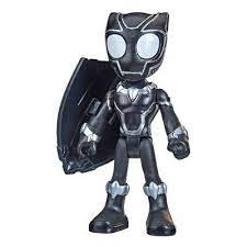 Hasbro Spidey and Friends Hero Figure - Black Panther