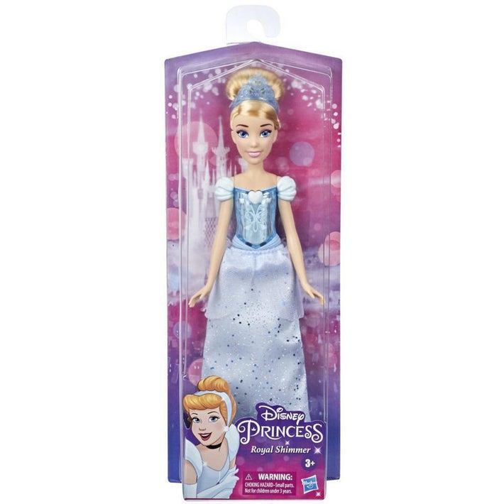 Hasbro Disney Princess Fd Royal Shimmer Cinderella
