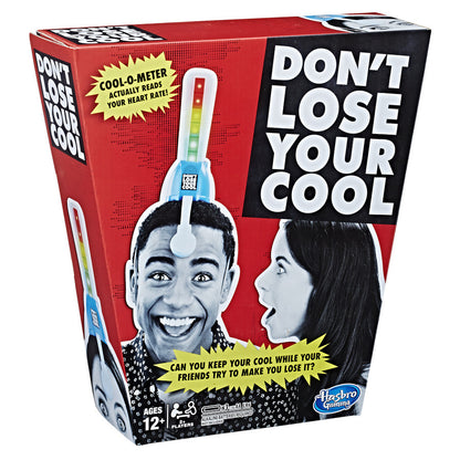 Hasbro Gaming Dont Lose Your Cool