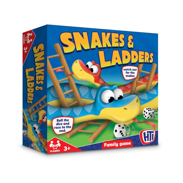 Snakes And Ladders Game