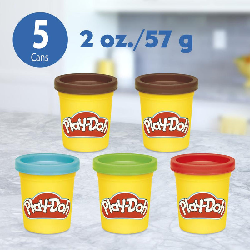 Hasbro Play-Doh Kitchen Creations - Candy Delight Playset | PlayBH Bahrain2