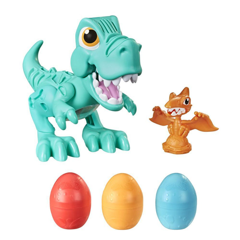 Hasbro Play-Doh Dino Crew Crunchin Shredasaurus Rex | PlayBH Bahrain4