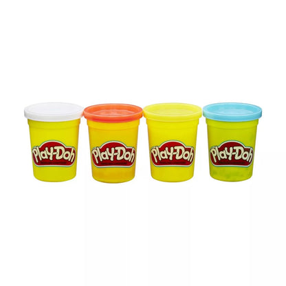 Hasbro Playdoh Classic Colors Pack