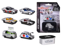 Majorette 3 Pc Const Set - Volvo