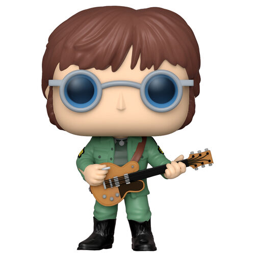 Pop! Rocks: John Lennon - Military Jacket