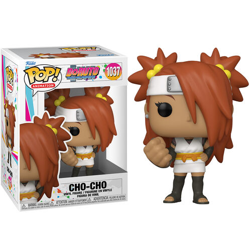 Funko Pop! Animation: Boruto- Cho-Cho