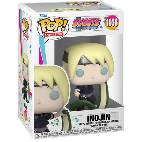 Funko Pop! Animation: Boruto- Inojin