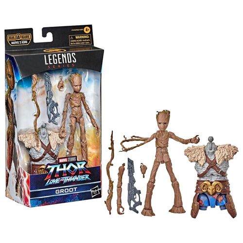 Hasbro Thor 4 Legends - Groot