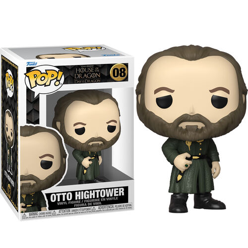 Pop! Tv: House of the Dragon - Otto Hightower