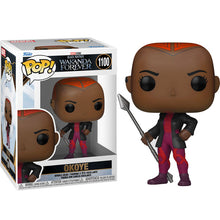 Pop! Marvel: Black Panther Wakanda Forever - Okoye