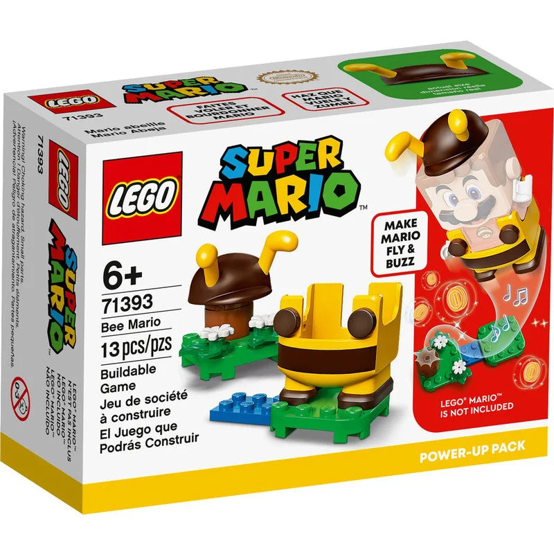 LEGO 71393 Bee Mario Power-Up Pack