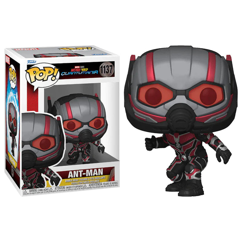 Pop! Marvel: Ant-Man & the Wasp: Quantumania - Ant-man