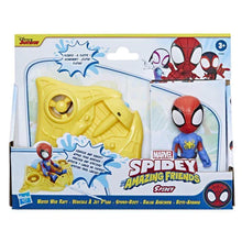 Hasbro Spidey & Friends Water Web Raft