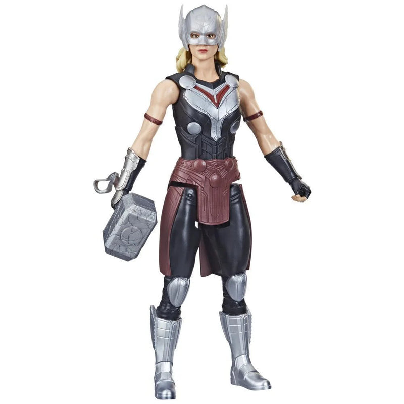 Hasbro Thor Titan Hero Mighty Thor