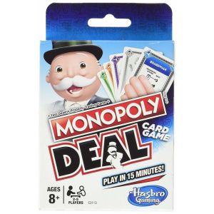 Hasbro Gaming Monopoly English Deal