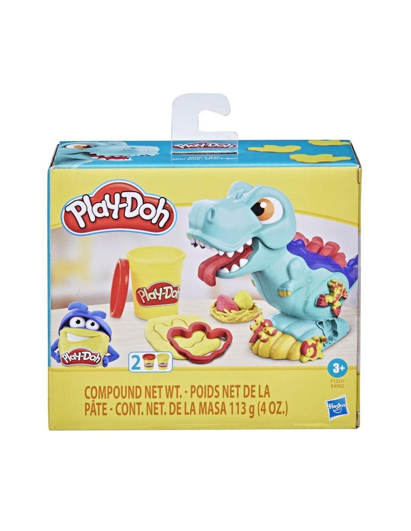 Hasbro Play-Doh Mini T Rex2