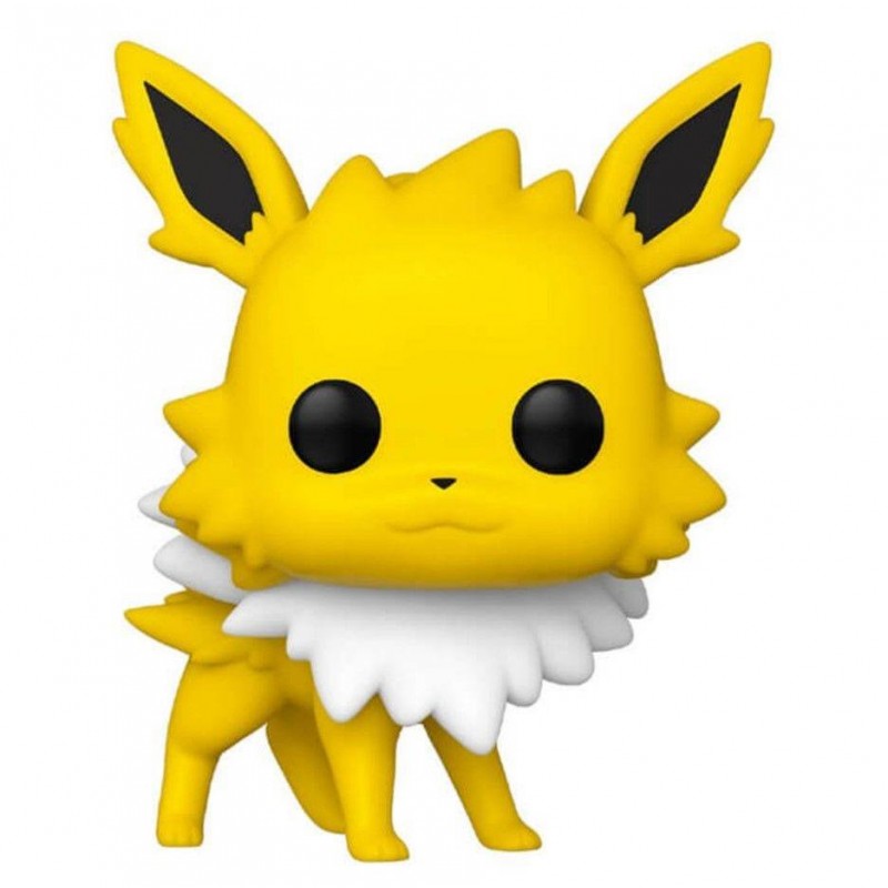 Funko Pop! Games: Pokemon- Jolteon (EMEA)