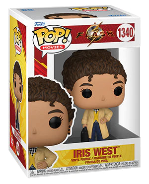 POP! Heroes: The Flash - Iris West