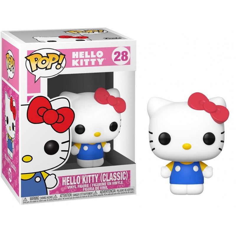 Funko Hello Kitty POP! Sanrio Vinyl Figure Hello Kitty (Classic)