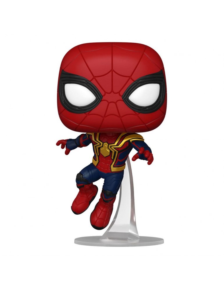 Pop! Marvel: Spider-Man No Way Home - Spider-Man