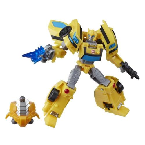 Hasbro Transformers Cyberverse Deluxe Ast - Bumble Bee