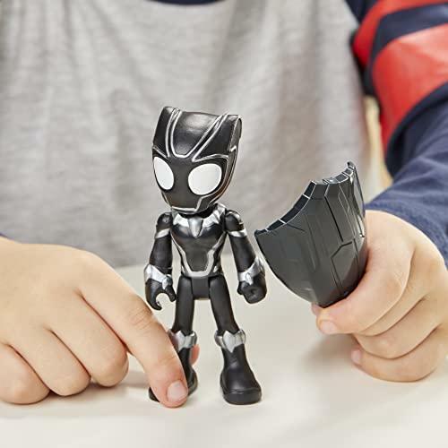 Hasbro Spidey and Friends Hero Figure - Black Panther