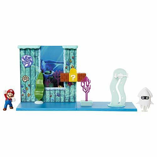 Nintendo 25" Underwater Playset