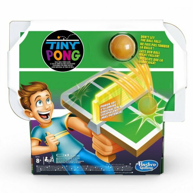 Hasbro Gaming Tiny Ping Pong