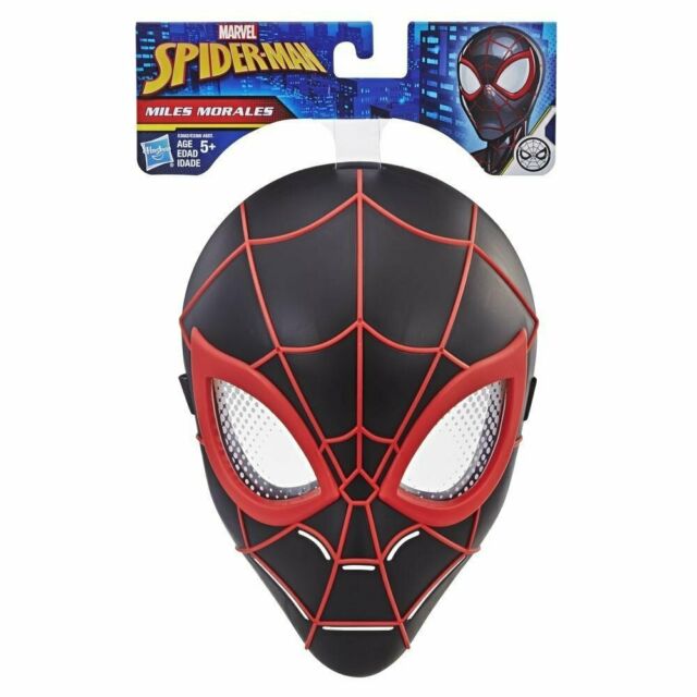 Hasbro Marvel Spider-Man Miles Morales Mask Hero