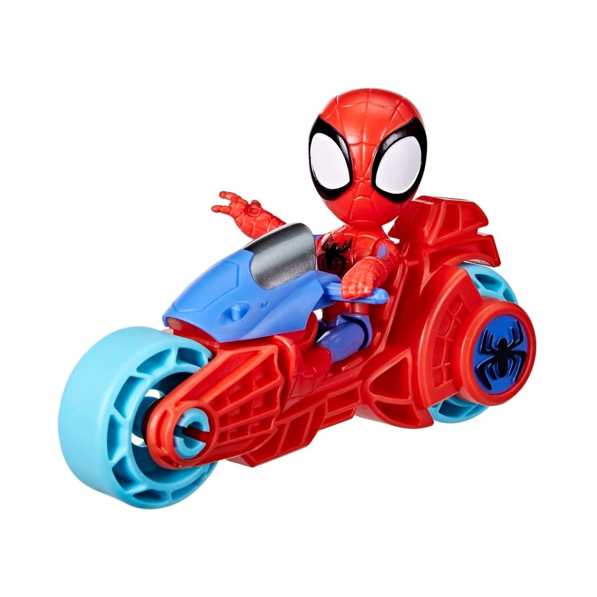 Hasbro Spidey and Friends Spidey Motorcycle