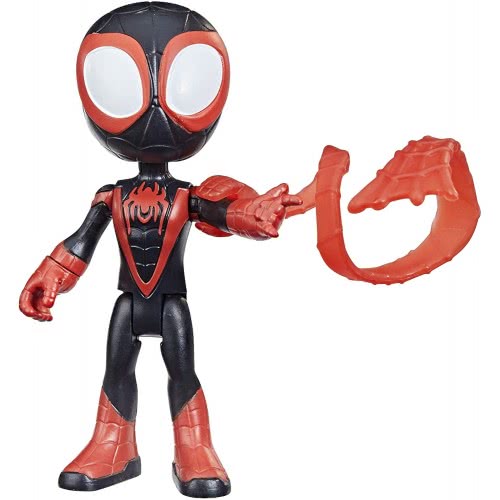 Hasbro Saf Miles Morales Figure