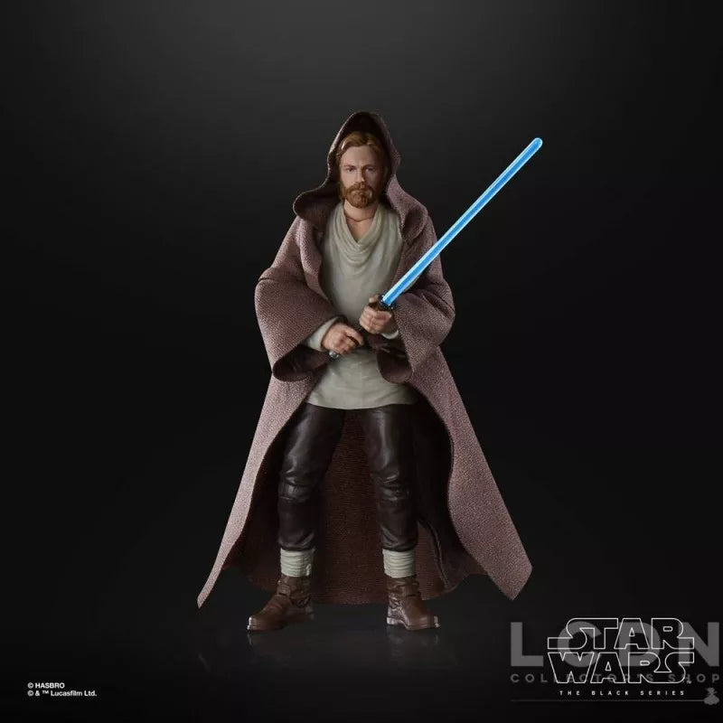 Hasbro Star Wars Black Series - Obi Wan Kenobi Wandering Jedi