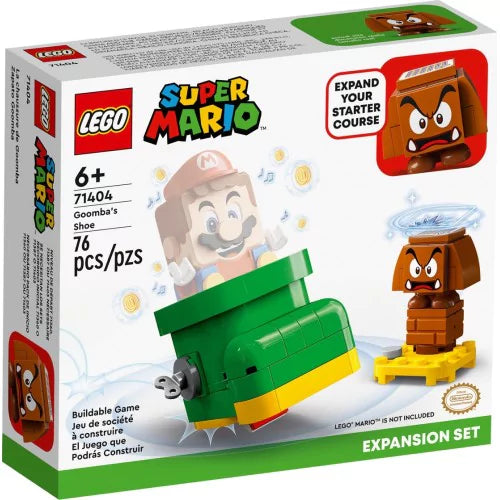 LEGO 71404 GoombaÕs Shoe Expansion Set